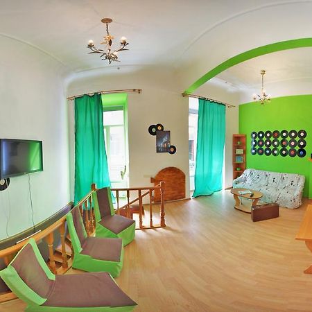 Chemodan Hostel Odessa Dış mekan fotoğraf