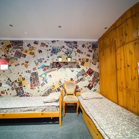 Chemodan Hostel Odessa Dış mekan fotoğraf