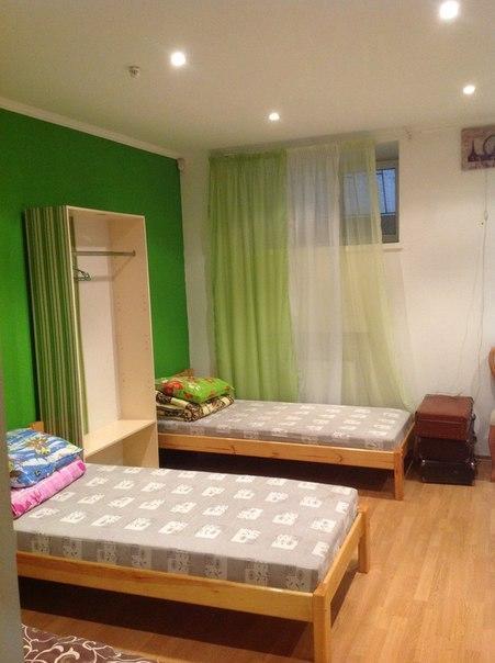 Chemodan Hostel Odessa Oda fotoğraf