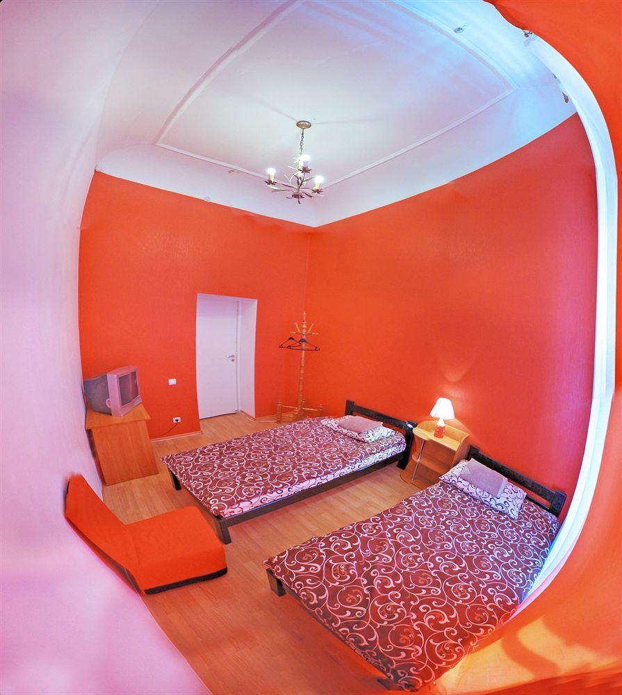 Chemodan Hostel Odessa Dış mekan fotoğraf