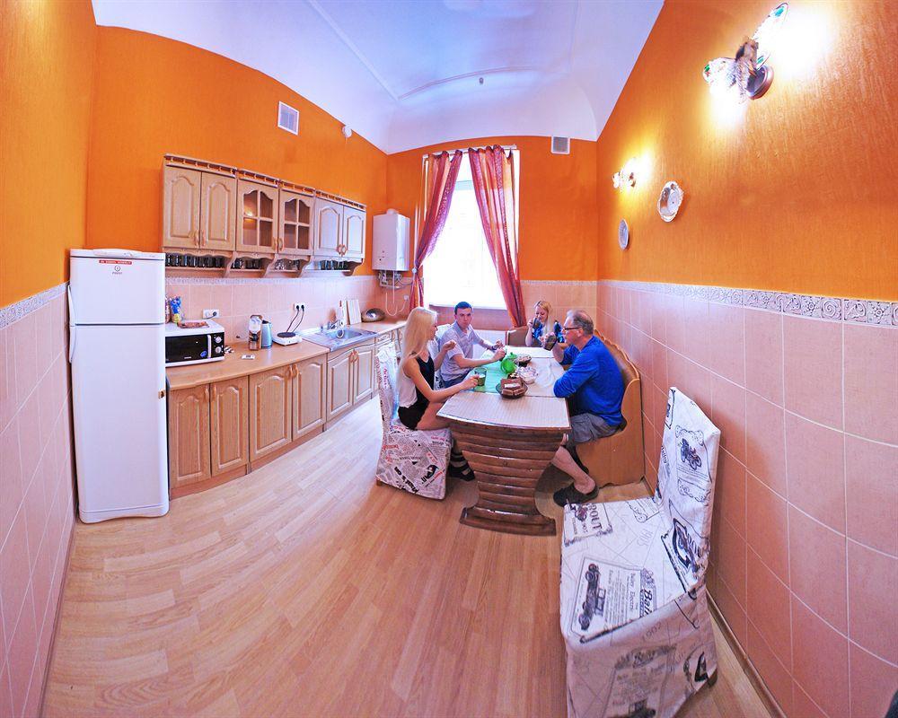 Chemodan Hostel Odessa Dış mekan fotoğraf