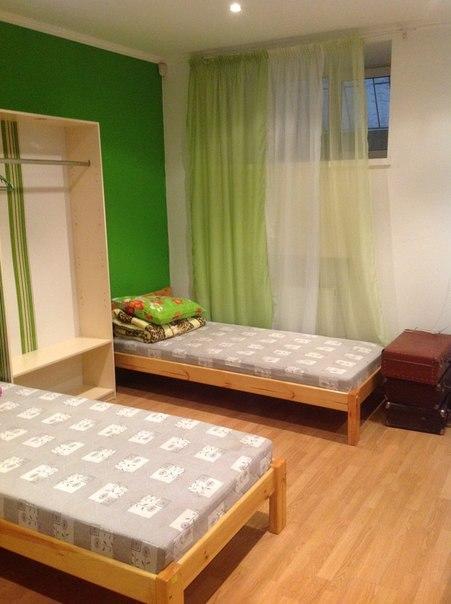 Chemodan Hostel Odessa Oda fotoğraf