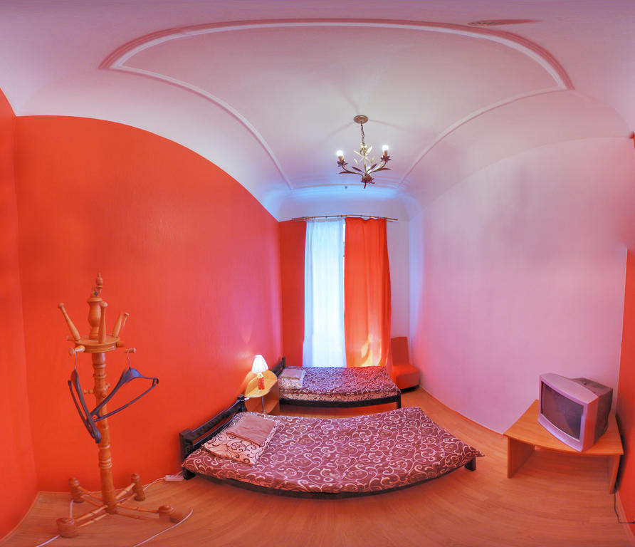 Chemodan Hostel Odessa Oda fotoğraf