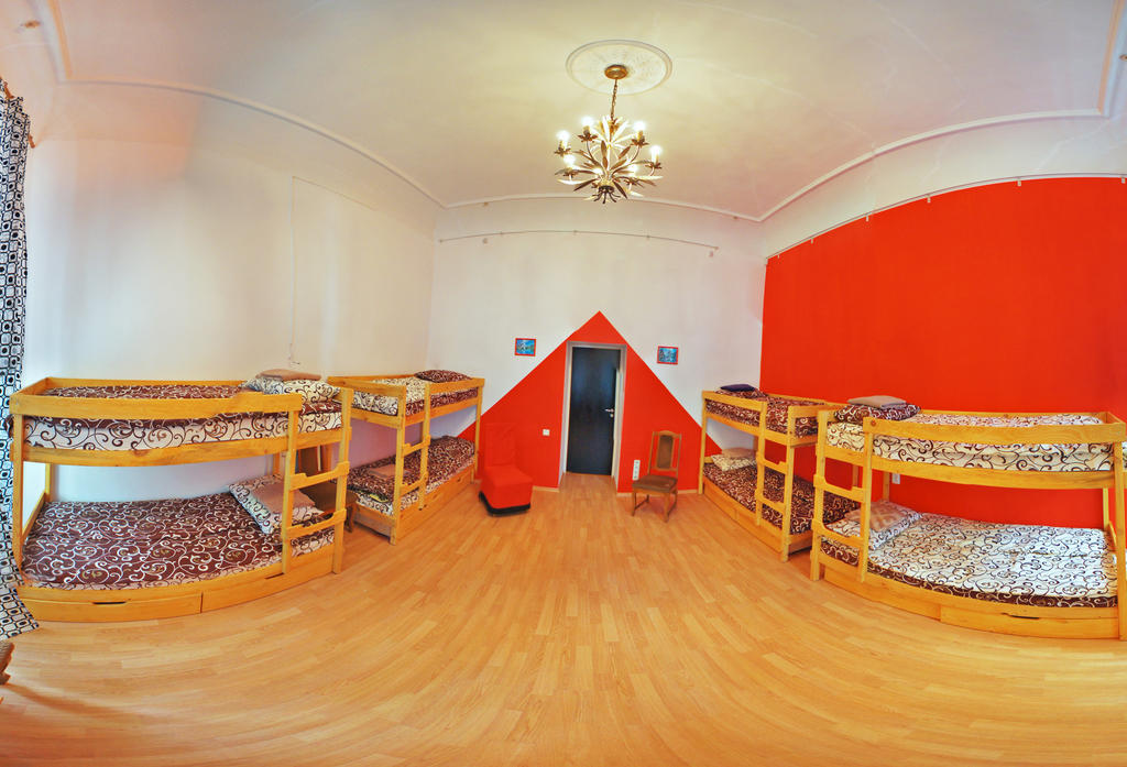 Chemodan Hostel Odessa Oda fotoğraf
