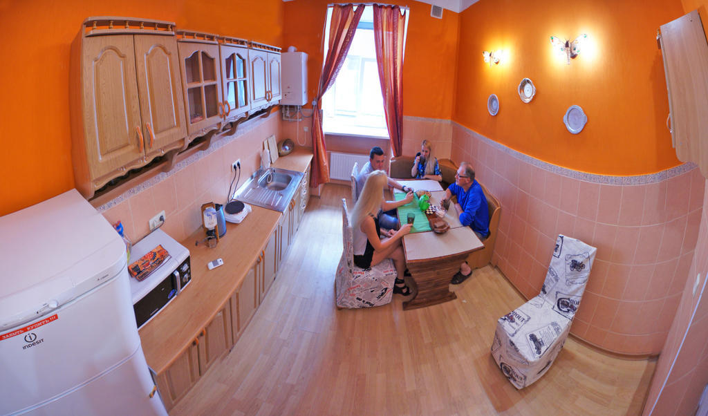 Chemodan Hostel Odessa Dış mekan fotoğraf