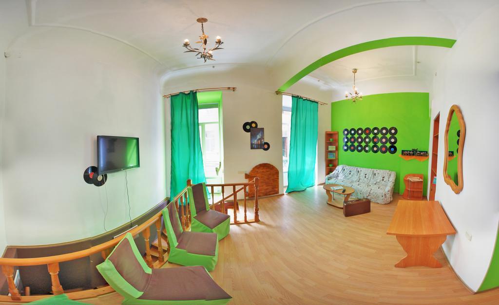Chemodan Hostel Odessa Dış mekan fotoğraf