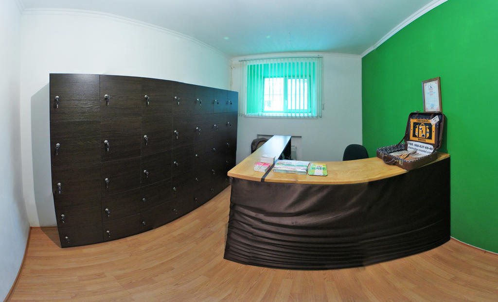 Chemodan Hostel Odessa Dış mekan fotoğraf