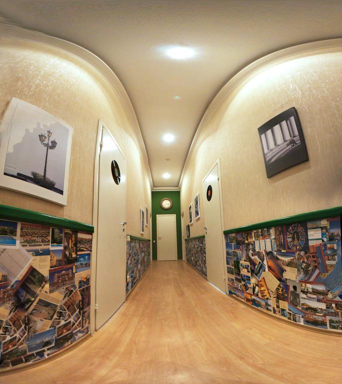 Chemodan Hostel Odessa Dış mekan fotoğraf