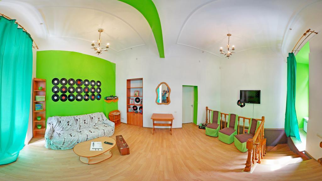 Chemodan Hostel Odessa Oda fotoğraf