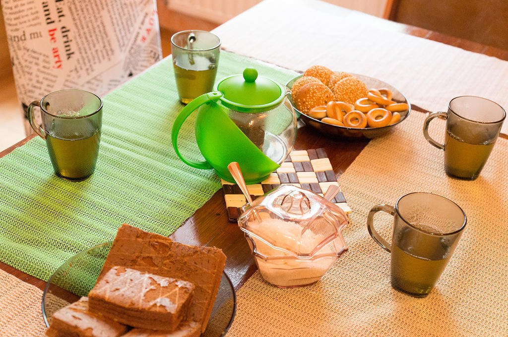 Chemodan Hostel Odessa Dış mekan fotoğraf