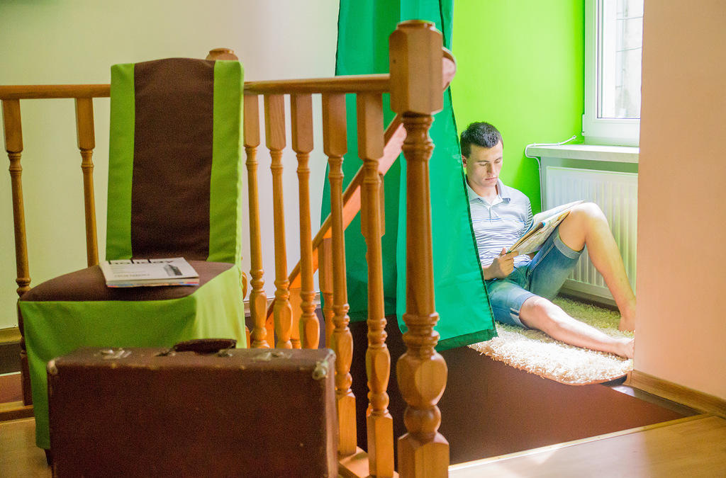 Chemodan Hostel Odessa Dış mekan fotoğraf