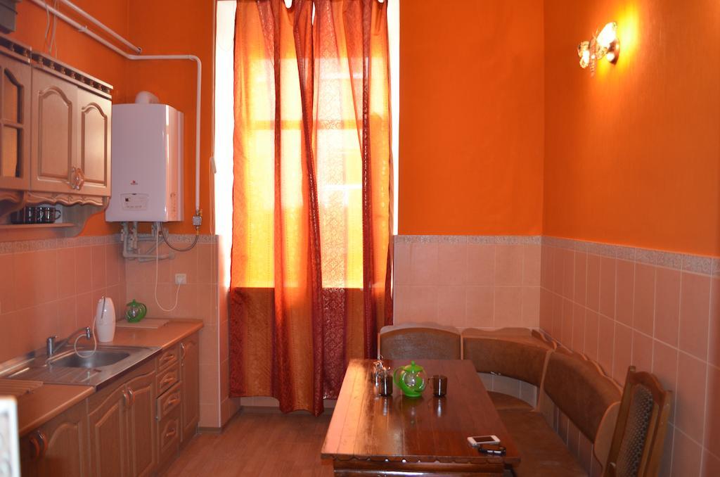 Chemodan Hostel Odessa Dış mekan fotoğraf
