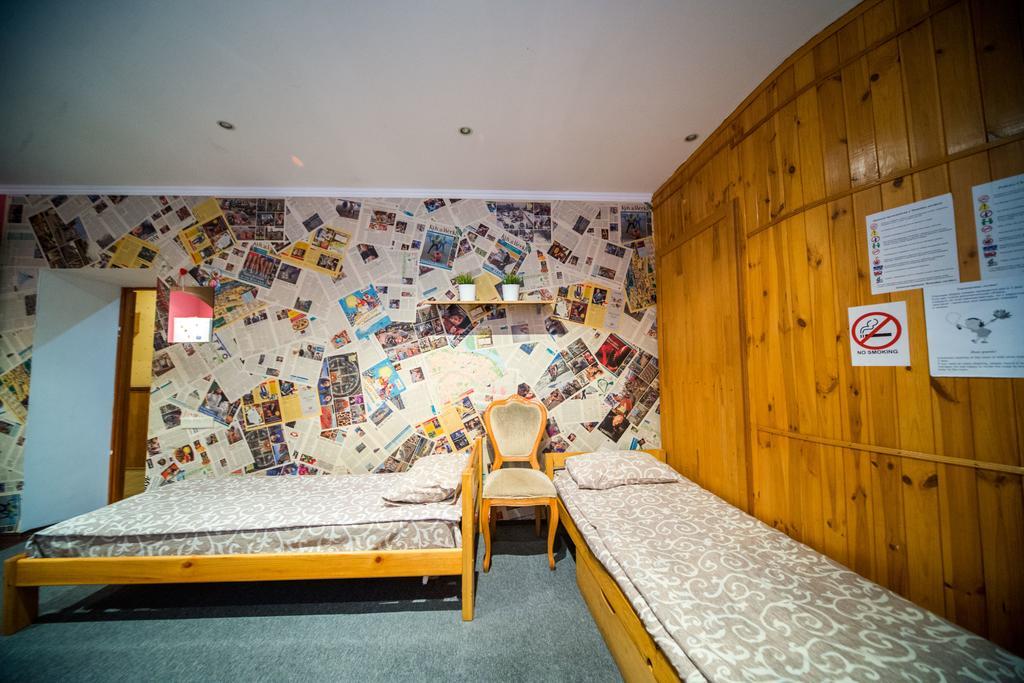 Chemodan Hostel Odessa Dış mekan fotoğraf