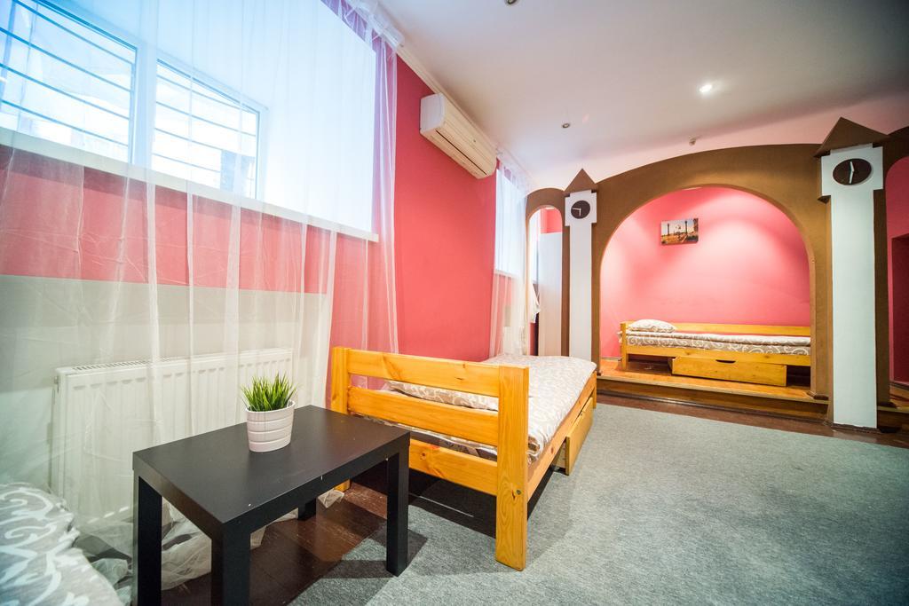 Chemodan Hostel Odessa Dış mekan fotoğraf