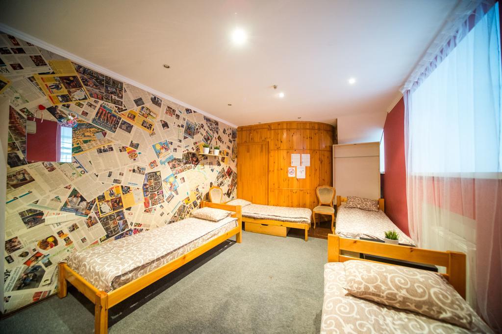Chemodan Hostel Odessa Dış mekan fotoğraf