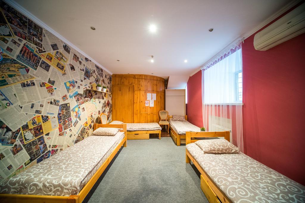Chemodan Hostel Odessa Dış mekan fotoğraf