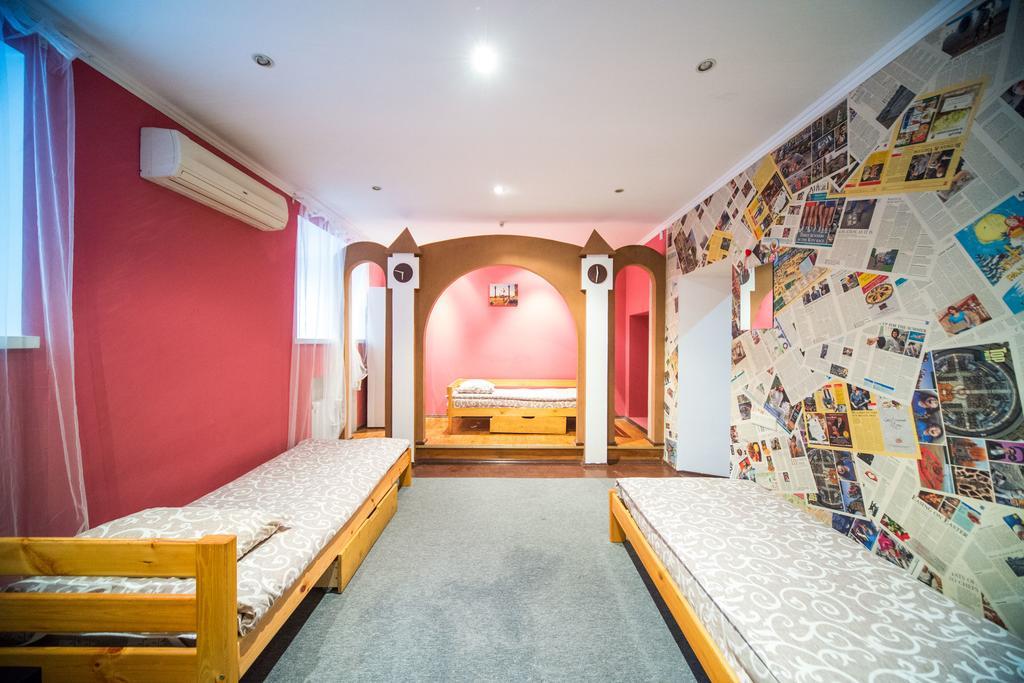 Chemodan Hostel Odessa Dış mekan fotoğraf
