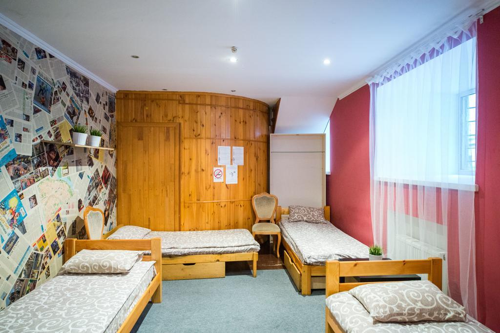 Chemodan Hostel Odessa Dış mekan fotoğraf