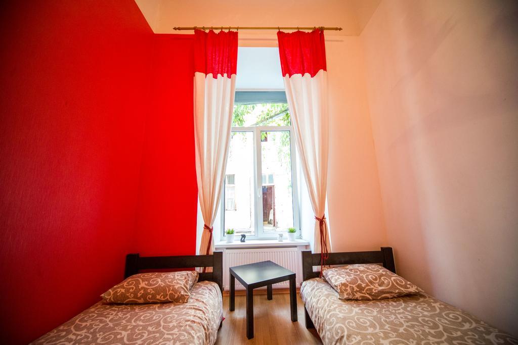 Chemodan Hostel Odessa Dış mekan fotoğraf