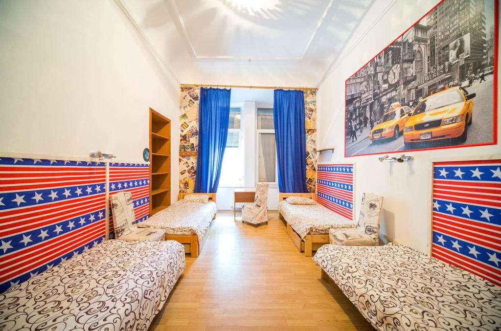 Chemodan Hostel Odessa Dış mekan fotoğraf
