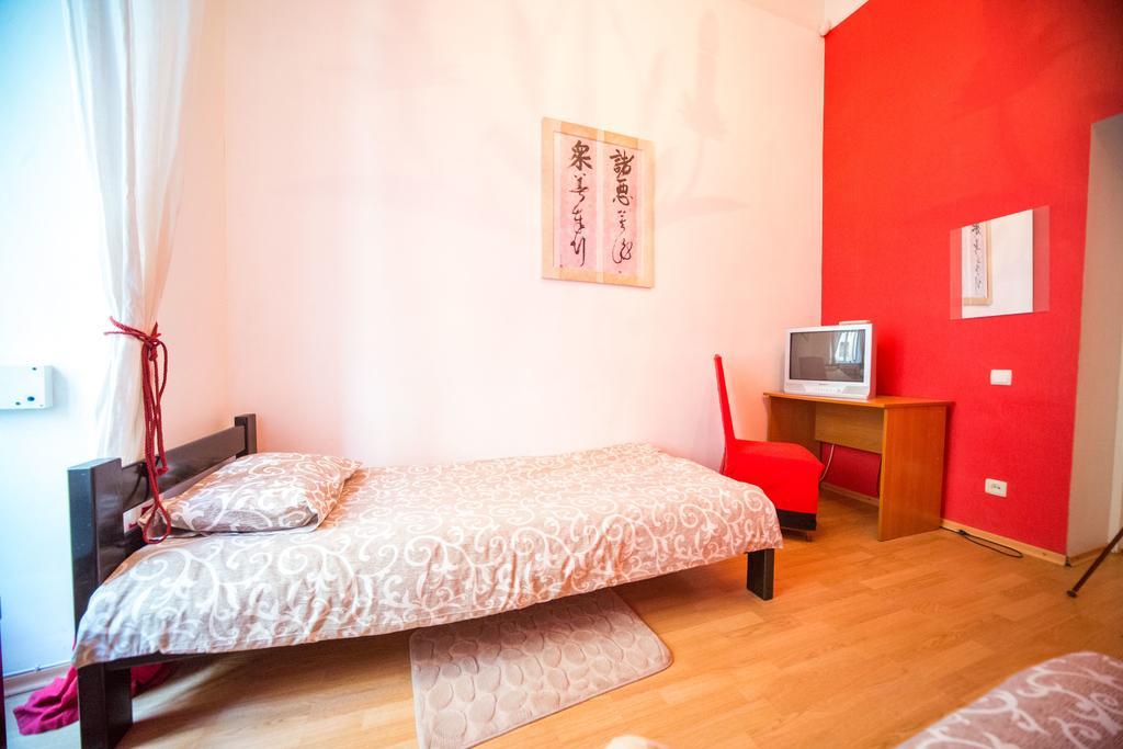 Chemodan Hostel Odessa Dış mekan fotoğraf