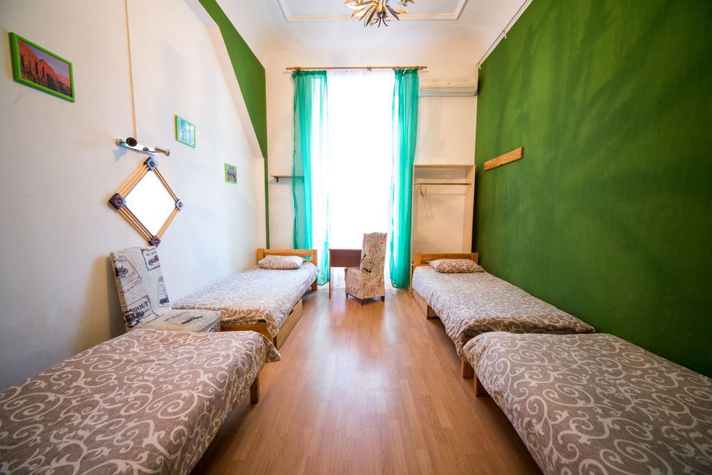 Chemodan Hostel Odessa Dış mekan fotoğraf