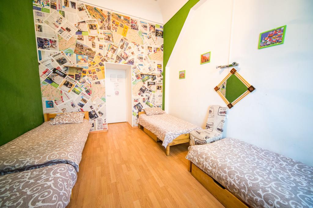 Chemodan Hostel Odessa Dış mekan fotoğraf