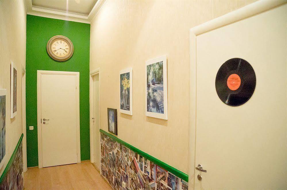 Chemodan Hostel Odessa Dış mekan fotoğraf
