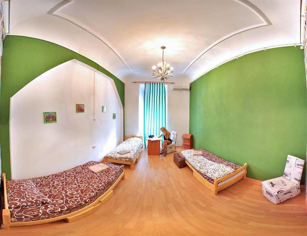 Chemodan Hostel Odessa Dış mekan fotoğraf